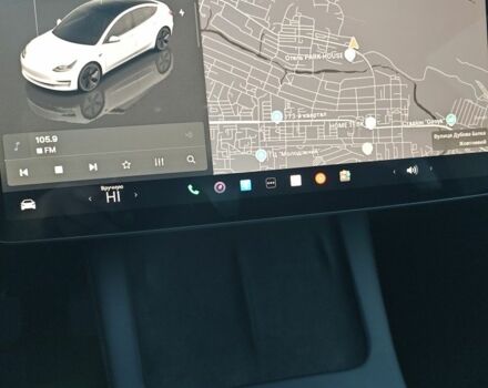 Білий Тесла Модель 3, об'ємом двигуна 0 л та пробігом 9 тис. км за 21700 $, фото 8 на Automoto.ua