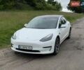 Белый Тесла Модель 3, объемом двигателя 0 л и пробегом 66 тыс. км за 22500 $, фото 1 на Automoto.ua