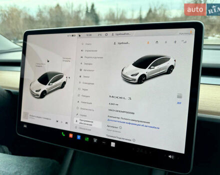 Білий Тесла Модель 3, об'ємом двигуна 0 л та пробігом 35 тис. км за 20000 $, фото 12 на Automoto.ua
