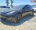 Белый Тесла Модель 3, объемом двигателя 0 л и пробегом 40 тыс. км за 8000 $, фото 1 на Automoto.ua