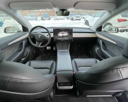 Білий Тесла Модель 3, об'ємом двигуна 0 л та пробігом 26 тис. км за 26000 $, фото 24 на Automoto.ua