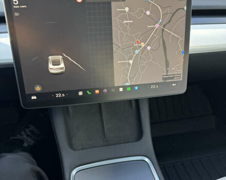 Белый Тесла Модель 3, объемом двигателя 0 л и пробегом 34 тыс. км за 24900 $, фото 18 на Automoto.ua