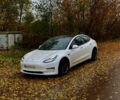 Белый Тесла Модель 3, объемом двигателя 0 л и пробегом 37 тыс. км за 24800 $, фото 2 на Automoto.ua