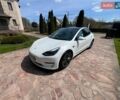 Белый Тесла Модель 3, объемом двигателя 0 л и пробегом 4 тыс. км за 22999 $, фото 6 на Automoto.ua
