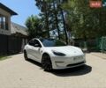 Білий Тесла Модель 3, об'ємом двигуна 0 л та пробігом 70 тис. км за 24999 $, фото 1 на Automoto.ua