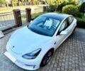 Белый Тесла Модель 3, объемом двигателя 0 л и пробегом 34 тыс. км за 14380 $, фото 2 на Automoto.ua