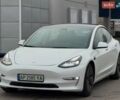Белый Тесла Модель 3, объемом двигателя 0 л и пробегом 40 тыс. км за 18900 $, фото 1 на Automoto.ua