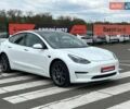 Белый Тесла Модель 3, объемом двигателя 0 л и пробегом 38 тыс. км за 21500 $, фото 2 на Automoto.ua