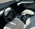Білий Тесла Модель 3, об'ємом двигуна 0 л та пробігом 93 тис. км за 18700 $, фото 8 на Automoto.ua