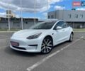 Белый Тесла Модель 3, объемом двигателя 0 л и пробегом 35 тыс. км за 23500 $, фото 2 на Automoto.ua