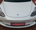 Белый Тесла Модель 3, объемом двигателя 0 л и пробегом 5 тыс. км за 27500 $, фото 3 на Automoto.ua