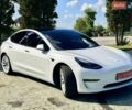 Білий Тесла Модель 3, об'ємом двигуна 0 л та пробігом 208 тис. км за 17800 $, фото 11 на Automoto.ua