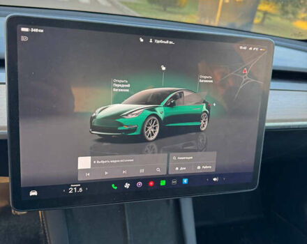 Белый Тесла Модель 3, объемом двигателя 0 л и пробегом 86 тыс. км за 19000 $, фото 17 на Automoto.ua