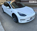 Білий Тесла Модель 3, об'ємом двигуна 0 л та пробігом 8 тис. км за 21500 $, фото 1 на Automoto.ua