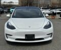 Белый Тесла Модель 3, объемом двигателя 0 л и пробегом 11 тыс. км за 9000 $, фото 1 на Automoto.ua