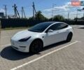 Білий Тесла Модель 3, об'ємом двигуна 0 л та пробігом 110 тис. км за 20900 $, фото 1 на Automoto.ua