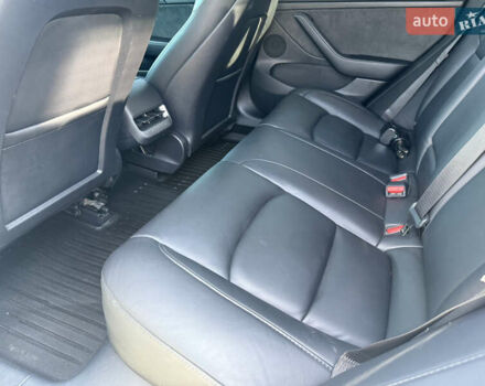 Білий Тесла Модель 3, об'ємом двигуна 0 л та пробігом 32 тис. км за 24000 $, фото 19 на Automoto.ua