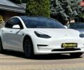 Білий Тесла Модель 3, об'ємом двигуна 0 л та пробігом 47 тис. км за 22900 $, фото 1 на Automoto.ua