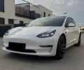 Белый Тесла Модель 3, объемом двигателя 0 л и пробегом 11 тыс. км за 15700 $, фото 1 на Automoto.ua