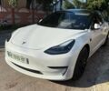 Белый Тесла Модель 3, объемом двигателя 0 л и пробегом 42 тыс. км за 22000 $, фото 4 на Automoto.ua