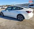 Білий Тесла Модель 3, об'ємом двигуна 0 л та пробігом 33 тис. км за 5000 $, фото 1 на Automoto.ua