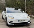 Белый Тесла Модель 3, объемом двигателя 0 л и пробегом 48 тыс. км за 22600 $, фото 1 на Automoto.ua
