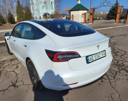 Білий Тесла Модель 3, об'ємом двигуна 0 л та пробігом 10 тис. км за 22500 $, фото 12 на Automoto.ua