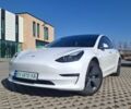 Белый Тесла Модель 3, объемом двигателя 0 л и пробегом 34 тыс. км за 19500 $, фото 1 на Automoto.ua