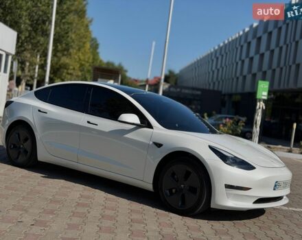 Білий Тесла Модель 3, об'ємом двигуна 0 л та пробігом 65 тис. км за 23900 $, фото 11 на Automoto.ua