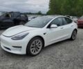 Білий Тесла Модель 3, об'ємом двигуна 0 л та пробігом 19 тис. км за 7900 $, фото 1 на Automoto.ua