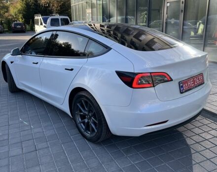 Білий Тесла Модель 3, об'ємом двигуна 0 л та пробігом 52 тис. км за 20300 $, фото 9 на Automoto.ua