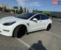 Белый Тесла Модель 3, объемом двигателя 0 л и пробегом 53 тыс. км за 22900 $, фото 3 на Automoto.ua