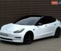 Белый Тесла Модель 3, объемом двигателя 0 л и пробегом 58 тыс. км за 21500 $, фото 7 на Automoto.ua