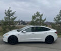 Белый Тесла Модель 3, объемом двигателя 0 л и пробегом 3 тыс. км за 25900 $, фото 1 на Automoto.ua