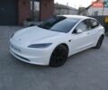 Белый Тесла Модель 3, объемом двигателя 0 л и пробегом 39 тыс. км за 33999 $, фото 6 на Automoto.ua