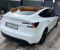 Белый Тесла Модель 3, объемом двигателя 0 л и пробегом 34 тыс. км за 25300 $, фото 25 на Automoto.ua