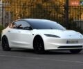 Белый Тесла Модель 3, объемом двигателя 0 л и пробегом 32 тыс. км за 31500 $, фото 1 на Automoto.ua