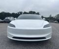 Білий Тесла Модель 3, об'ємом двигуна 0 л та пробігом 16 тис. км за 9459 $, фото 1 на Automoto.ua