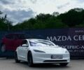 Белый Тесла Модель 3, объемом двигателя 0 л и пробегом 23 тыс. км за 25500 $, фото 1 на Automoto.ua