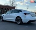 Белый Тесла Модель 3, объемом двигателя 0 л и пробегом 44 тыс. км за 34990 $, фото 21 на Automoto.ua