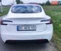 Белый Тесла Модель 3, объемом двигателя 0 л и пробегом 11 тыс. км за 26200 $, фото 5 на Automoto.ua