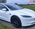 Белый Тесла Модель 3, объемом двигателя 0 л и пробегом 11 тыс. км за 26400 $, фото 1 на Automoto.ua