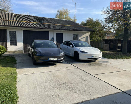 Білий Тесла Модель 3, об'ємом двигуна 0 л та пробігом 45 тис. км за 24000 $, фото 26 на Automoto.ua