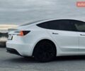 Белый Тесла Модель 3, объемом двигателя 0 л и пробегом 14 тыс. км за 27500 $, фото 1 на Automoto.ua