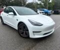 Білий Тесла Модель 3, об'ємом двигуна 0 л та пробігом 22 тис. км за 9497 $, фото 1 на Automoto.ua