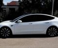Белый Тесла Модель 3, объемом двигателя 0 л и пробегом 32 тыс. км за 31499 $, фото 1 на Automoto.ua