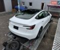 Білий Тесла Модель 3, об'ємом двигуна 0 л та пробігом 3 тис. км за 24500 $, фото 1 на Automoto.ua