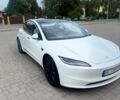 Белый Тесла Модель 3, объемом двигателя 0 л и пробегом 19 тыс. км за 24700 $, фото 1 на Automoto.ua