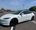 Тесла Модель 3 2024 в Ровно на Automoto.ua Белый Тесла Модель 3, объемом двигателя 0 л и пробегом 15 тыс. км за 18800 $, фото 2 на Automoto.ua