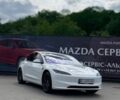 Белый Тесла Модель 3, объемом двигателя 0 л и пробегом 23 тыс. км за 25500 $, фото 4 на Automoto.ua